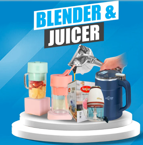 Blender & Juicer